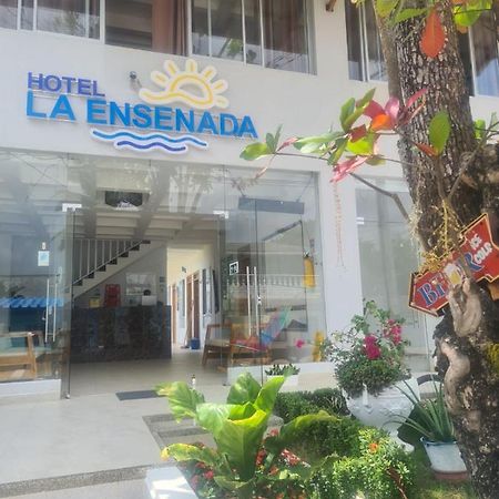 Hotel La Ensenada Necoclí Esterno foto