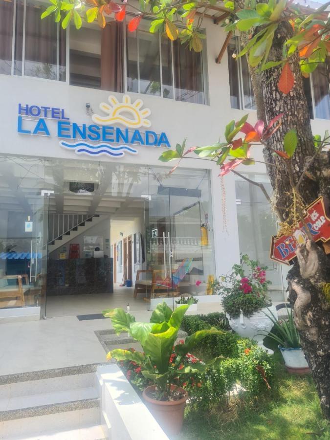 Hotel La Ensenada Necoclí Esterno foto